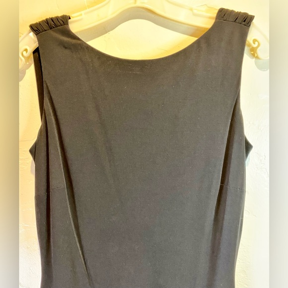 HUGO BUSCATI *Sample* Backless Cocktail Dress **NWOT** - Picture 2 of 5